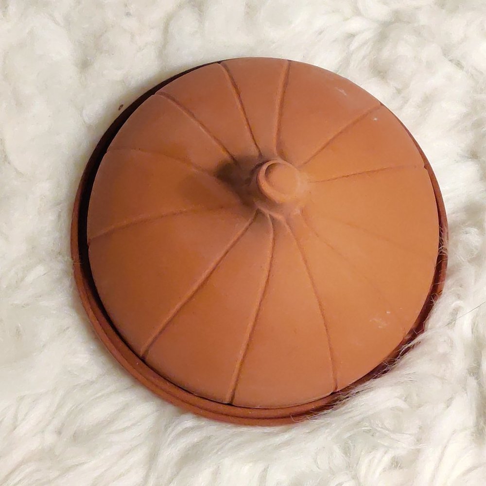 VTG 1993  Boston Wearhouse  Terra Cotta Garlic